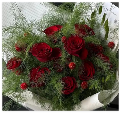 19朵玫瑰花的花语是什么